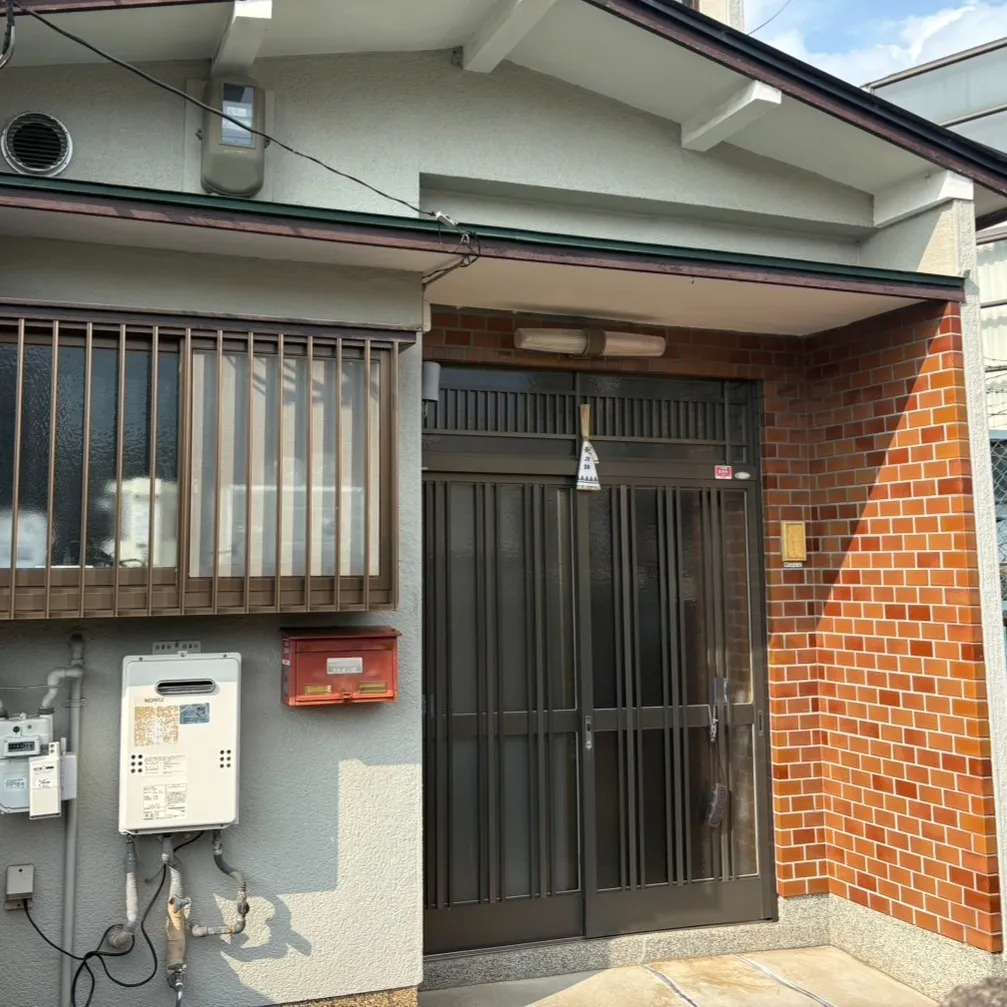 この度、京都市右京区でスクリーンフェンス工事を担当させていた...