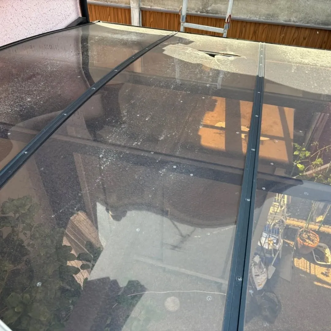 先日、お客様からカーポートの平板交換のご相談をいただきました...